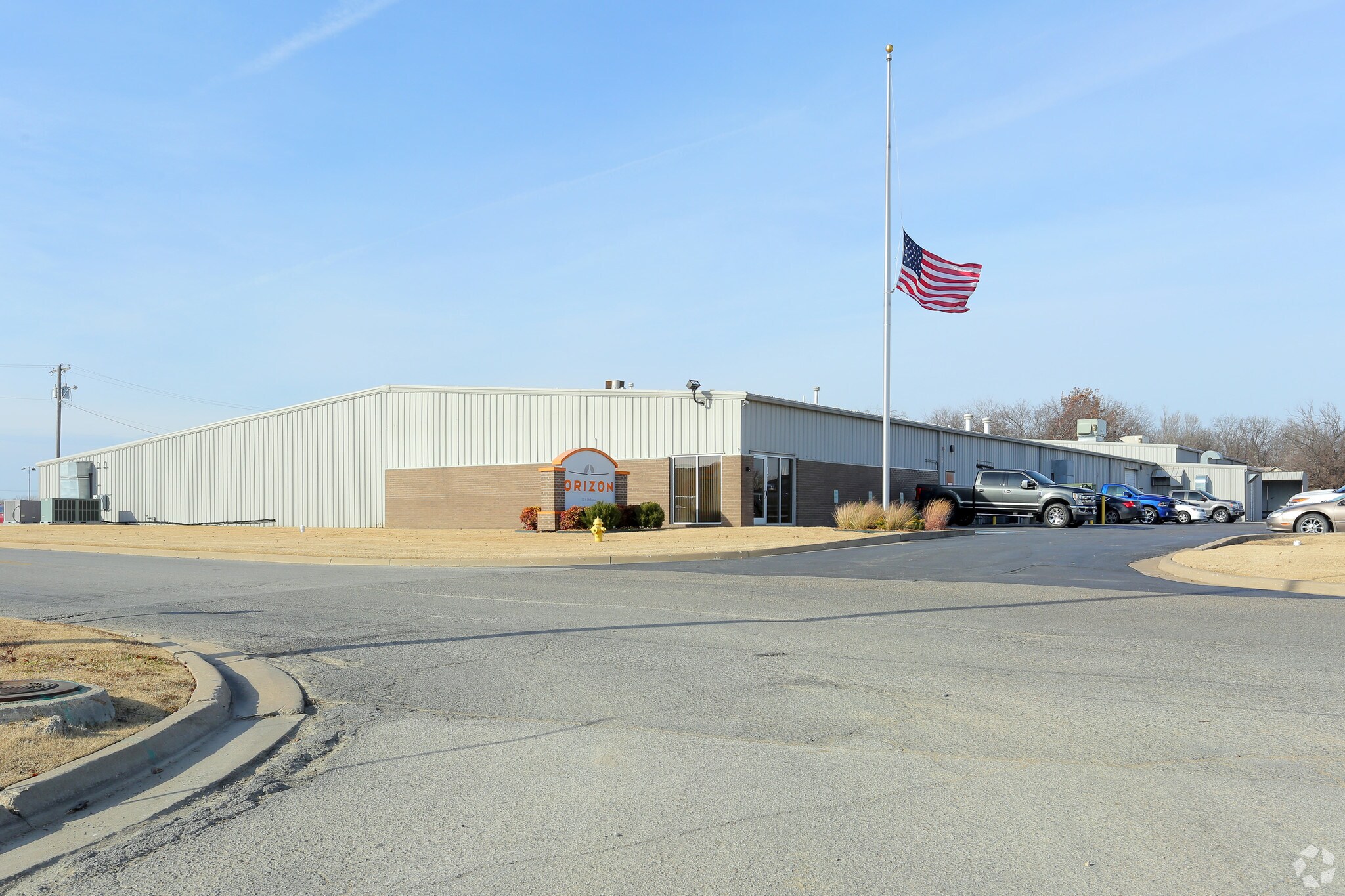 209 E 5th Ave Owasso, OK 74055 Industrial Property for Lease on