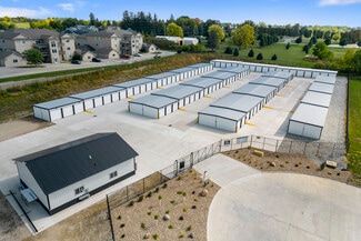 Waterloo, IA Self-Storage Facilities - 3556 Marnie Ave