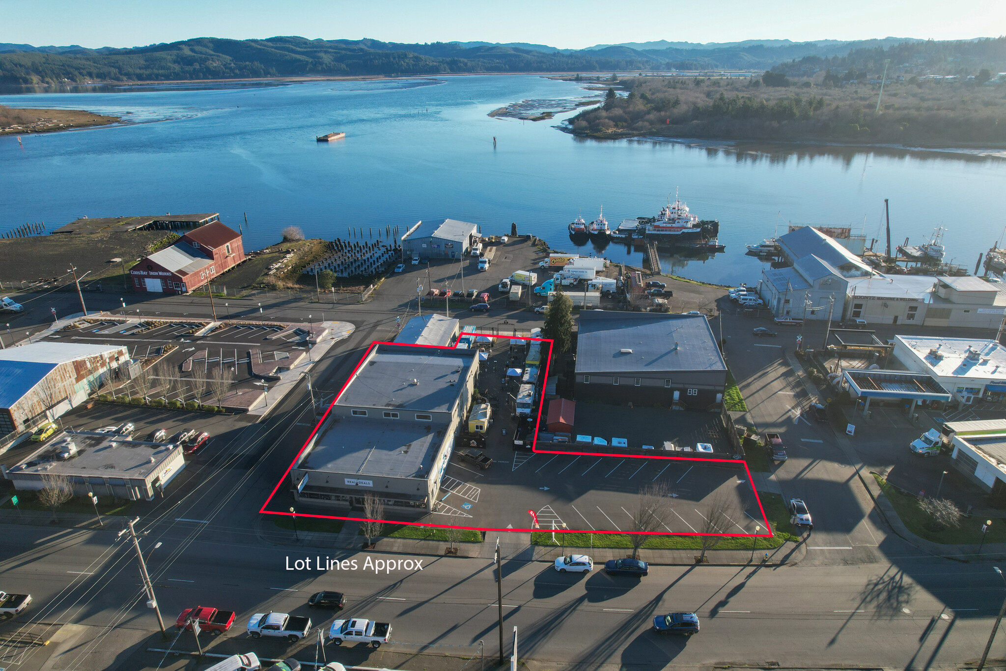 775 N Front St, Coos Bay, OR for Sale