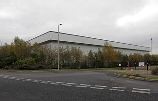 Lutterworth, LEC Industrial - Hunter Blvd