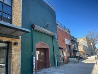 Brooklyn, NY Flex - 134 Metropolitan Ave