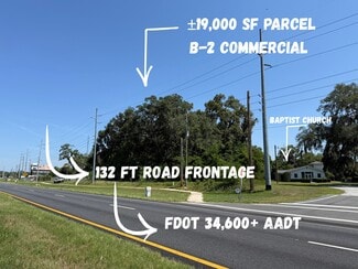 Ocala, FL Commercial - 3843 Maricamp rd Ocala, FL Commercial - 3843 Maricamp rd