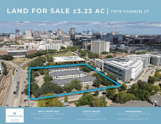 Houston, TX Hospitality - 7979 Fannin St Houston, TX Hospitality - 7979 Fannin St