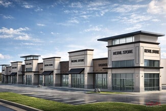 Little Elm, TX Retail - Pecan Dr & E Eldorado Pkwy