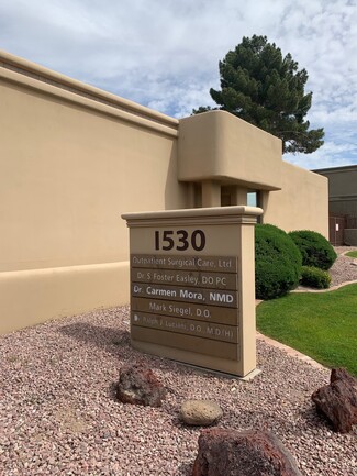 Phoenix, AZ Office/Medical - 1530 W Glendale Ave