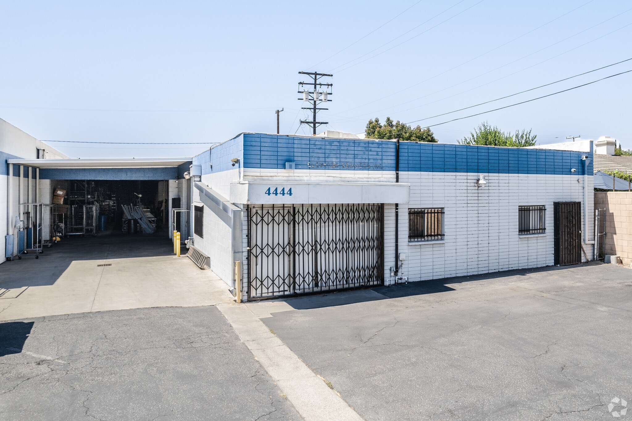 4444 Union Pacific Ave, Commerce, CA for Sale