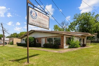 Lufkin, TX Office/Residential - 1403 Crockett St