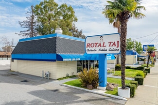 Campbell, CA Retail - 1350 Camden Ave