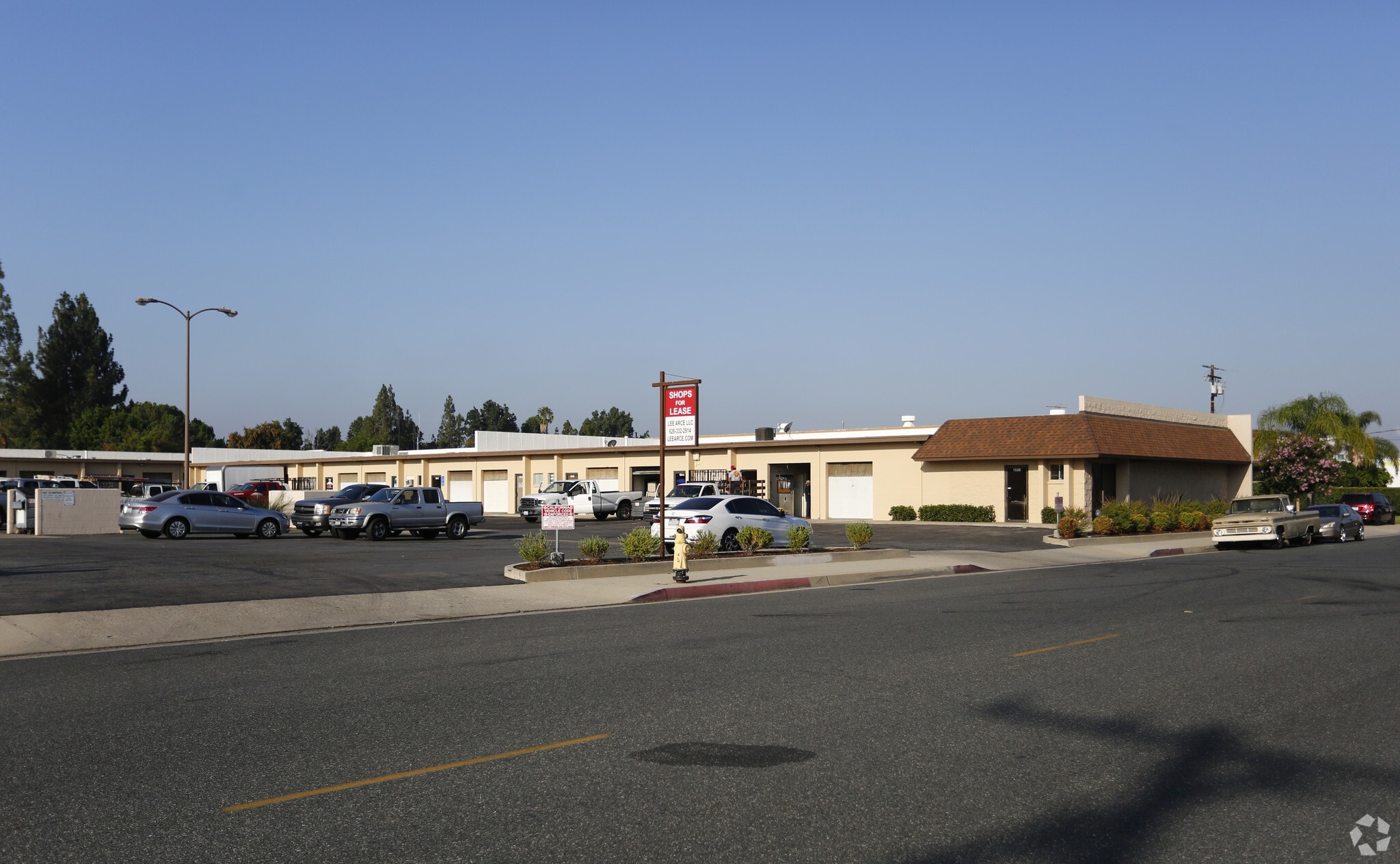 1528 W Industrial Park St, Covina, CA for Rent
