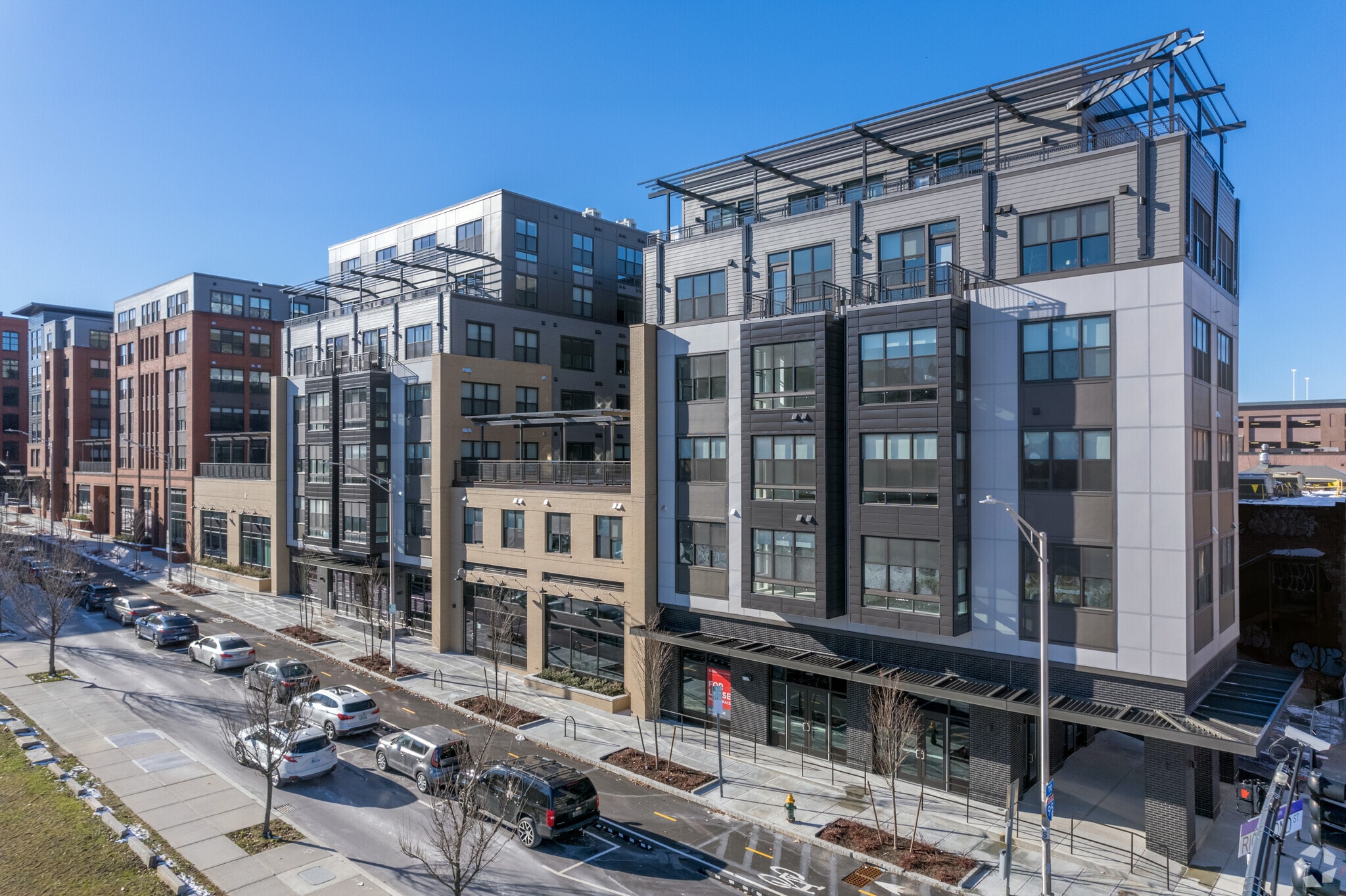 125 Clifford St, Providence, RI for Rent