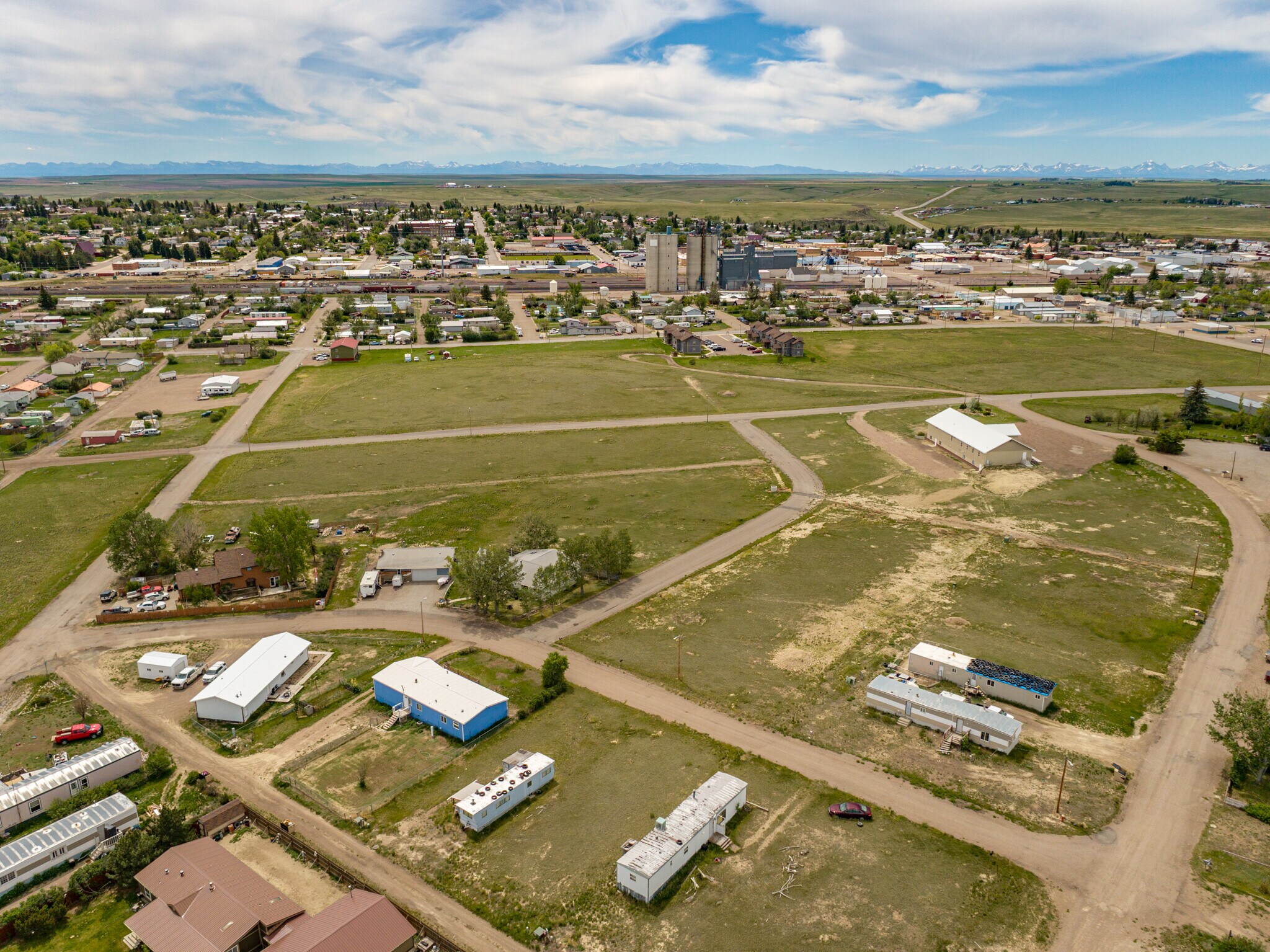 Alpine Avenue, Cut Bank, MT for Sale