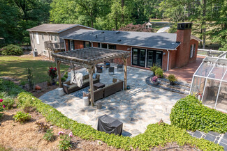 Apex, NC Commercial Land - 2129 Kelly Rd