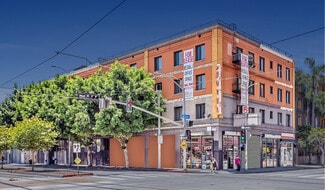 Los Angeles, CA Apartments - 1315 S Flower St