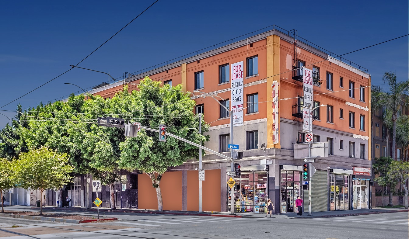 1315 S Flower St, Los Angeles, CA for Sale