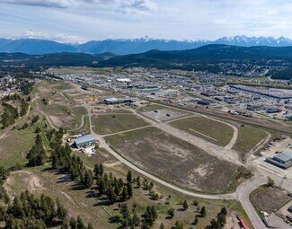 Cranbrook, BC Industrial - 1479 Theatre Rd