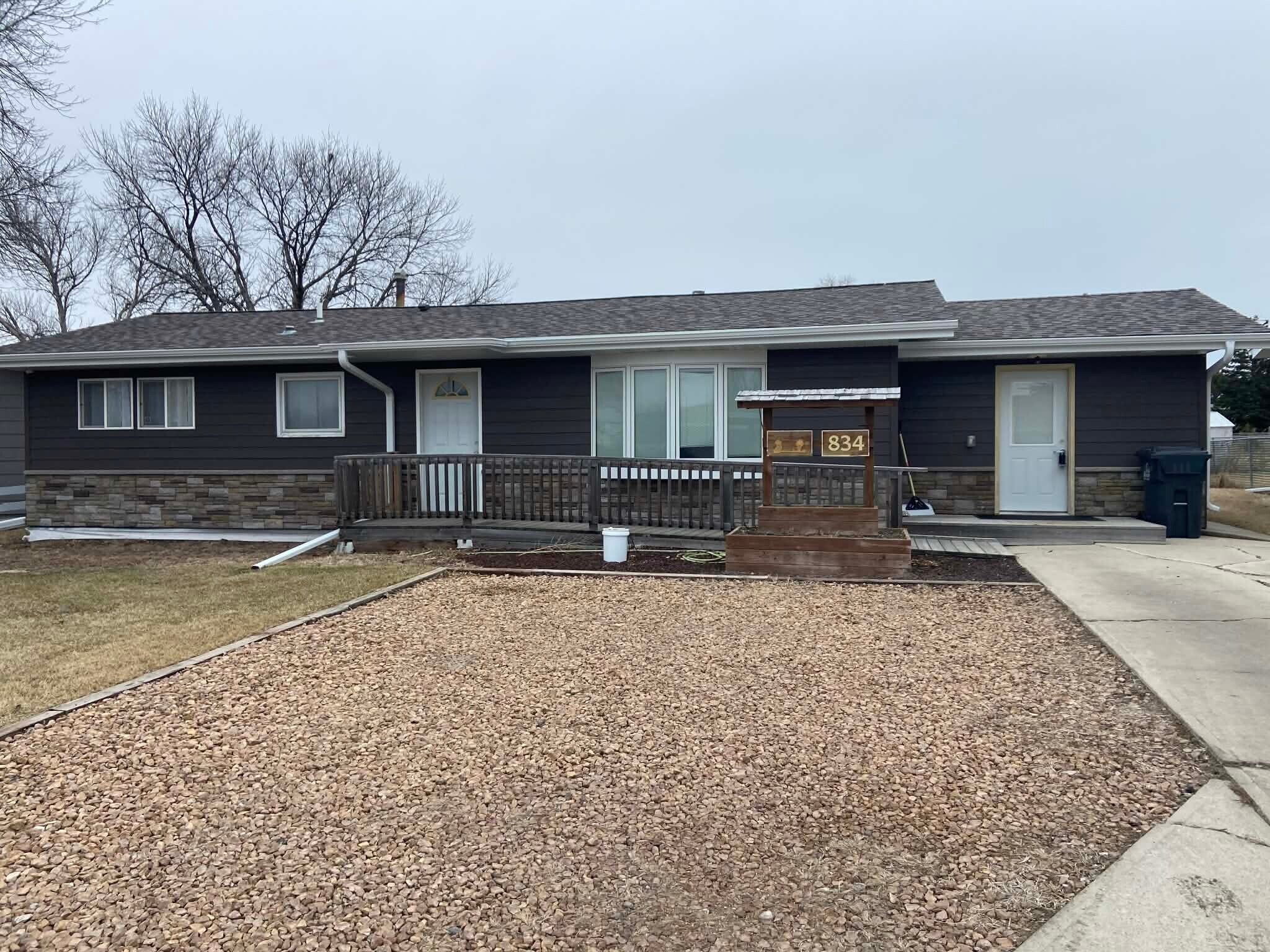 834 Truman St, Winner, SD for Sale