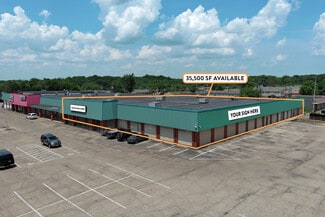 Dayton, OH Retail - 1927-1949 Needmore Rd