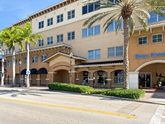 Fort Pierce, FL Coworking Space - 130 S Indian River Dr