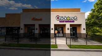 Southlake, TX Retail - 2801 E Southlake Blvd Southlake, TX Retail - 2801 E Southlake Blvd