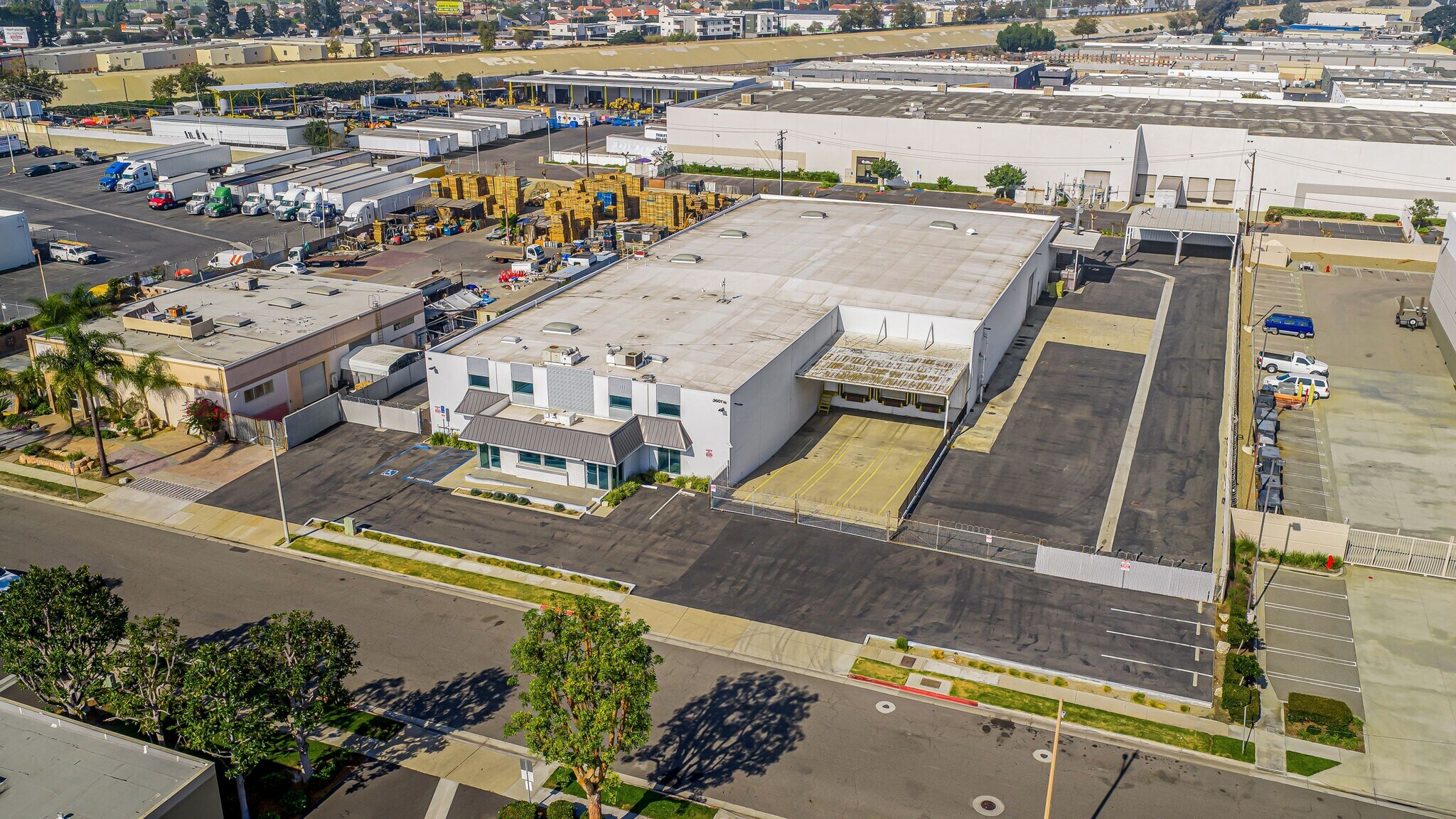 3601-3605 W Pendleton Ave, Santa Ana, CA for Rent