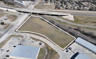 Lorena, TX Commercial Land - Spring Valley Rd