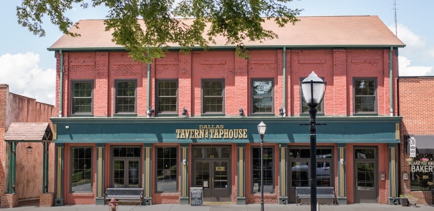 130 W Trade St, Dallas, NC for Rent