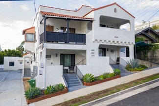 Los Angeles, CA Apartments - 1637-1639 1/2 Micheltorena St Los Angeles, CA Apartments - 1637-1639 1/2 Micheltorena St