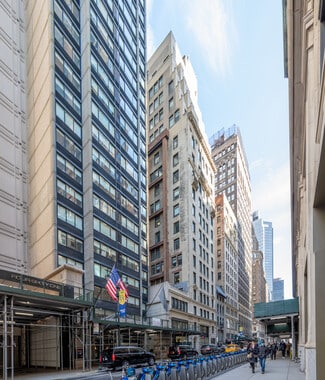 New York, NY Office, Retail - 9 E 40th St