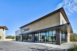 San Antonio, TX Retail - 17346 La Cantera Pky