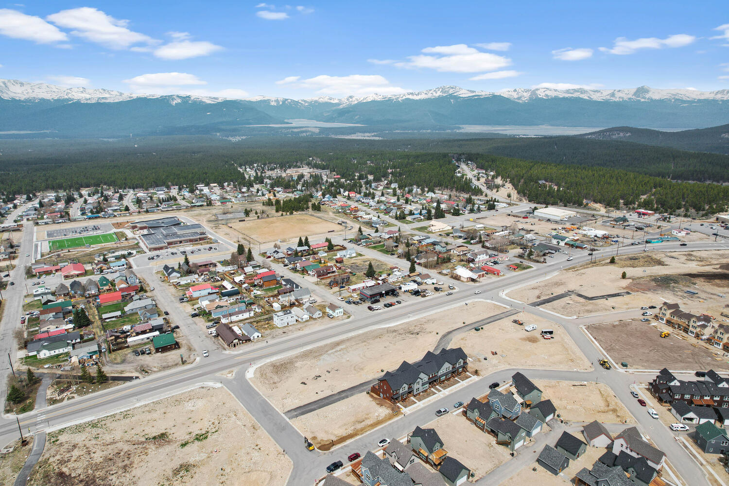 1201 N Poplar St, Leadville, CO for Sale