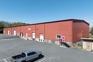 Portland, ME Industrial - 160 Presumpscot St