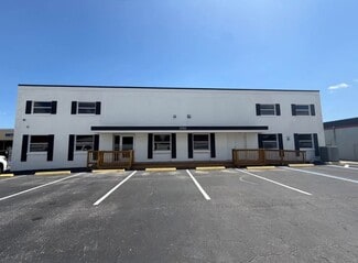 Satellite Beach, FL Industrial - 1785 South Patrick Dr