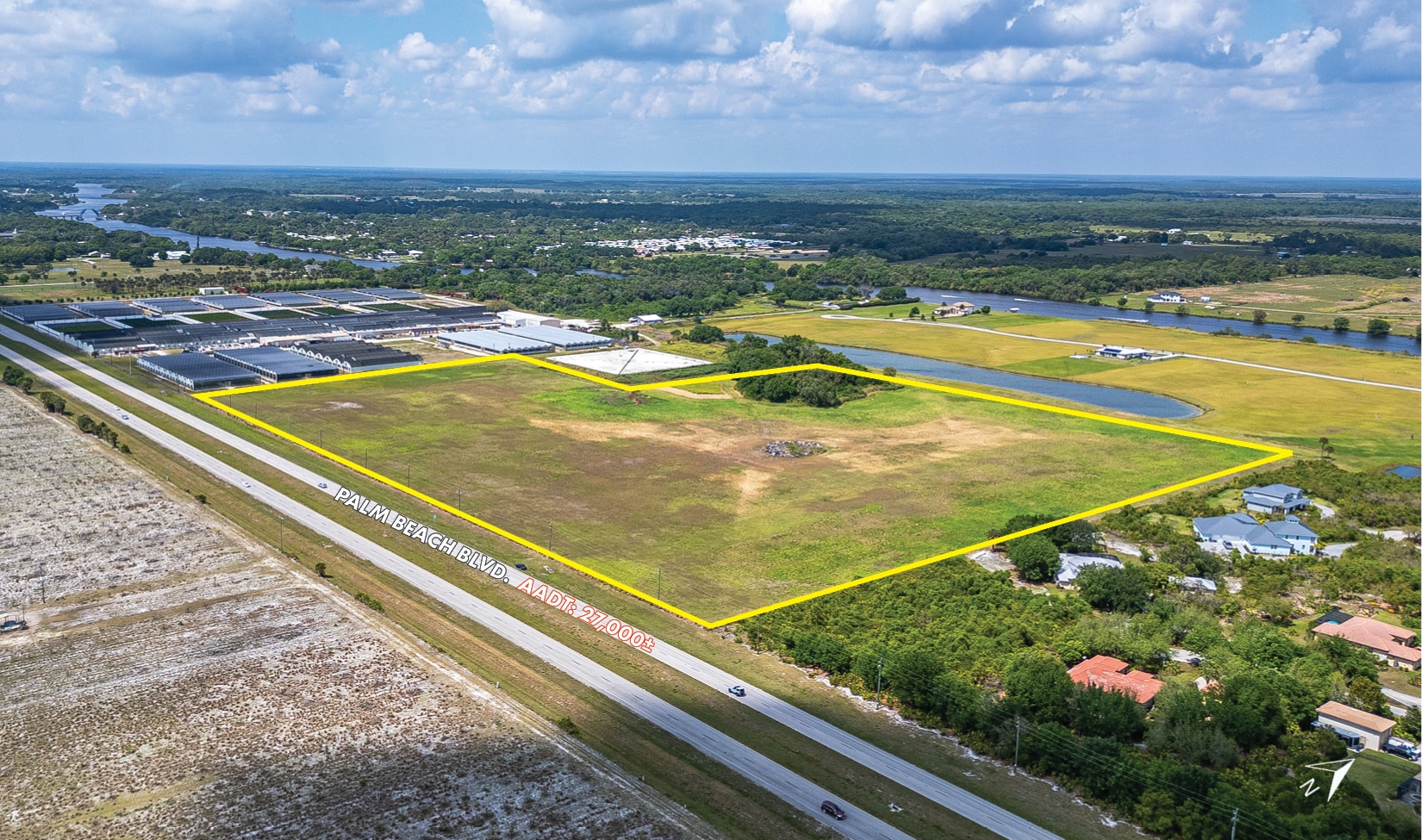 22341 Palm Beach Blvd, Alva, FL for Sale