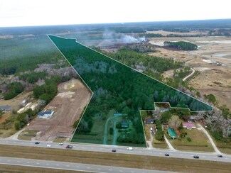 Sunset Beach, NC Commercial Land - 7460 Ocean Hwy W Sunset Beach, NC Commercial Land - 7460 Ocean Hwy W