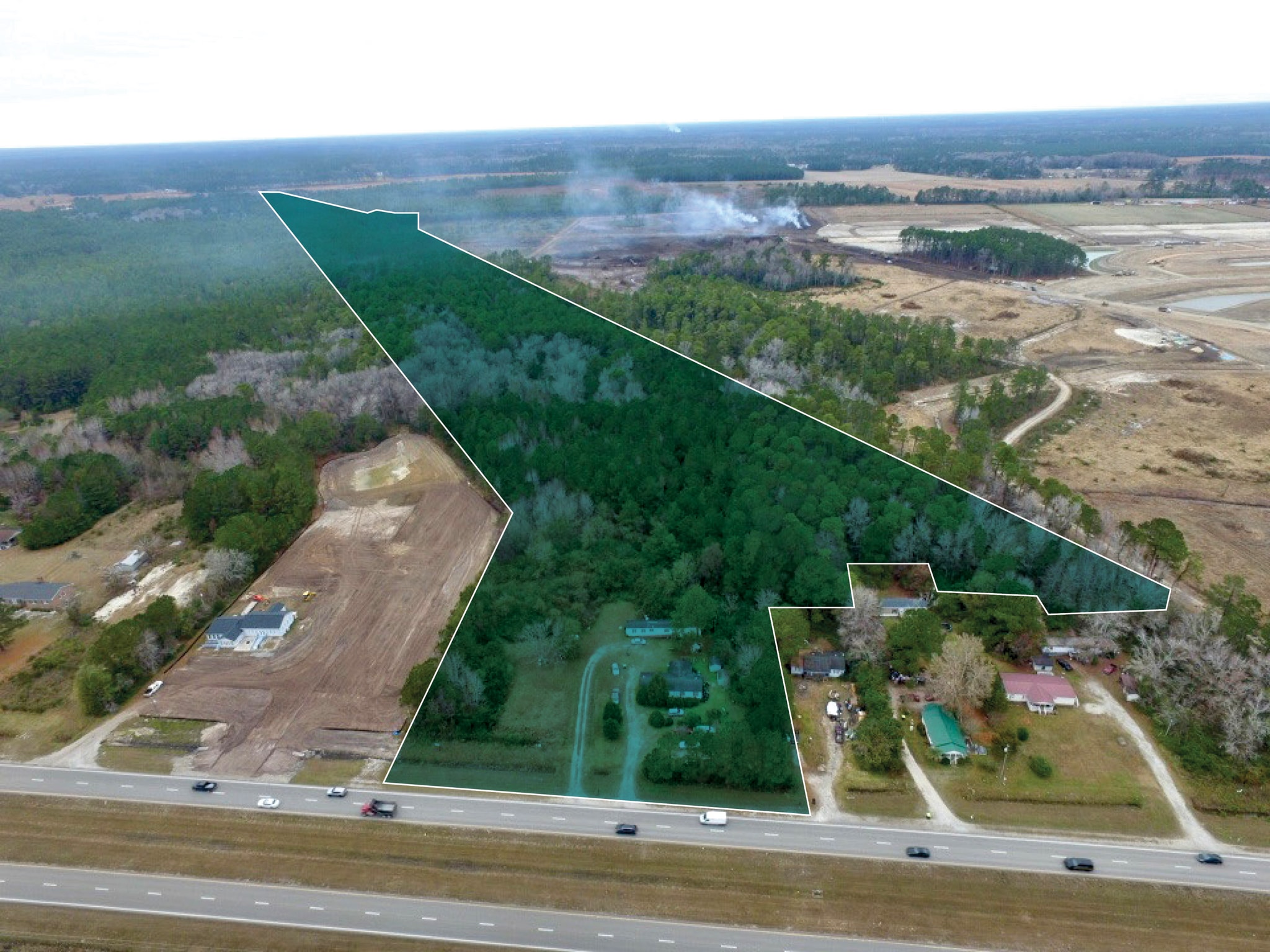 7460 Ocean Hwy W, Sunset Beach, NC for Sale