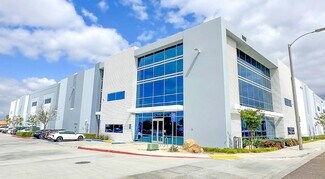 San Bernardino, CA Industrial - 988 S Washington Ave