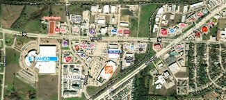 Wylie, TX Commercial - NWQ Westgate Way & FM 544