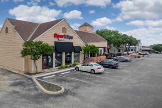 San Antonio, TX Storefront - 2805-2897 Thousand Oaks Dr