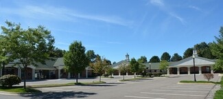 Clarkston, MI Office - 5629-5659 Sashabaw Rd