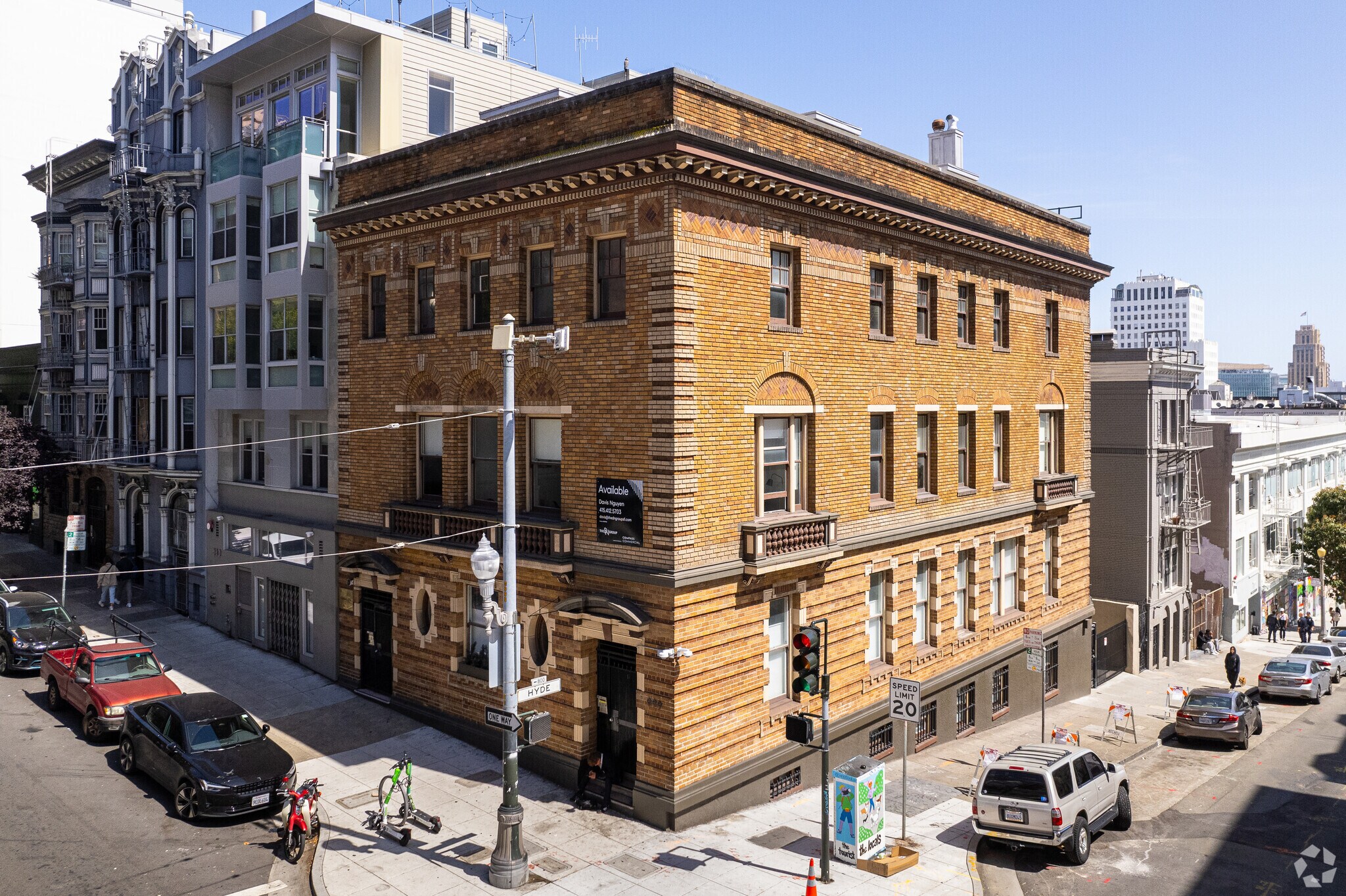 999 Sutter St, San Francisco, CA for Rent