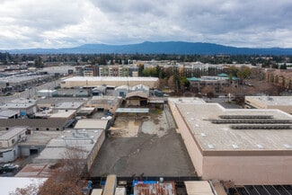 San Jose, CA Industrial Land - 1131 Auzerais Ave