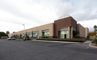 Las Vegas, NV Flex - 3205-3237 W Tompkins Ave Las Vegas, NV Flex - 3205-3237 W Tompkins Ave
