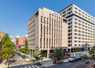 Washington, DC Office - 1320 19th St NW