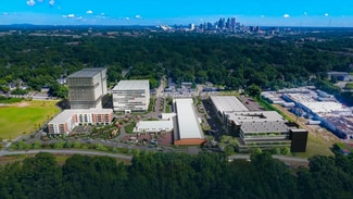 Atlanta, GA Commercial Land - 352 University Ave SW