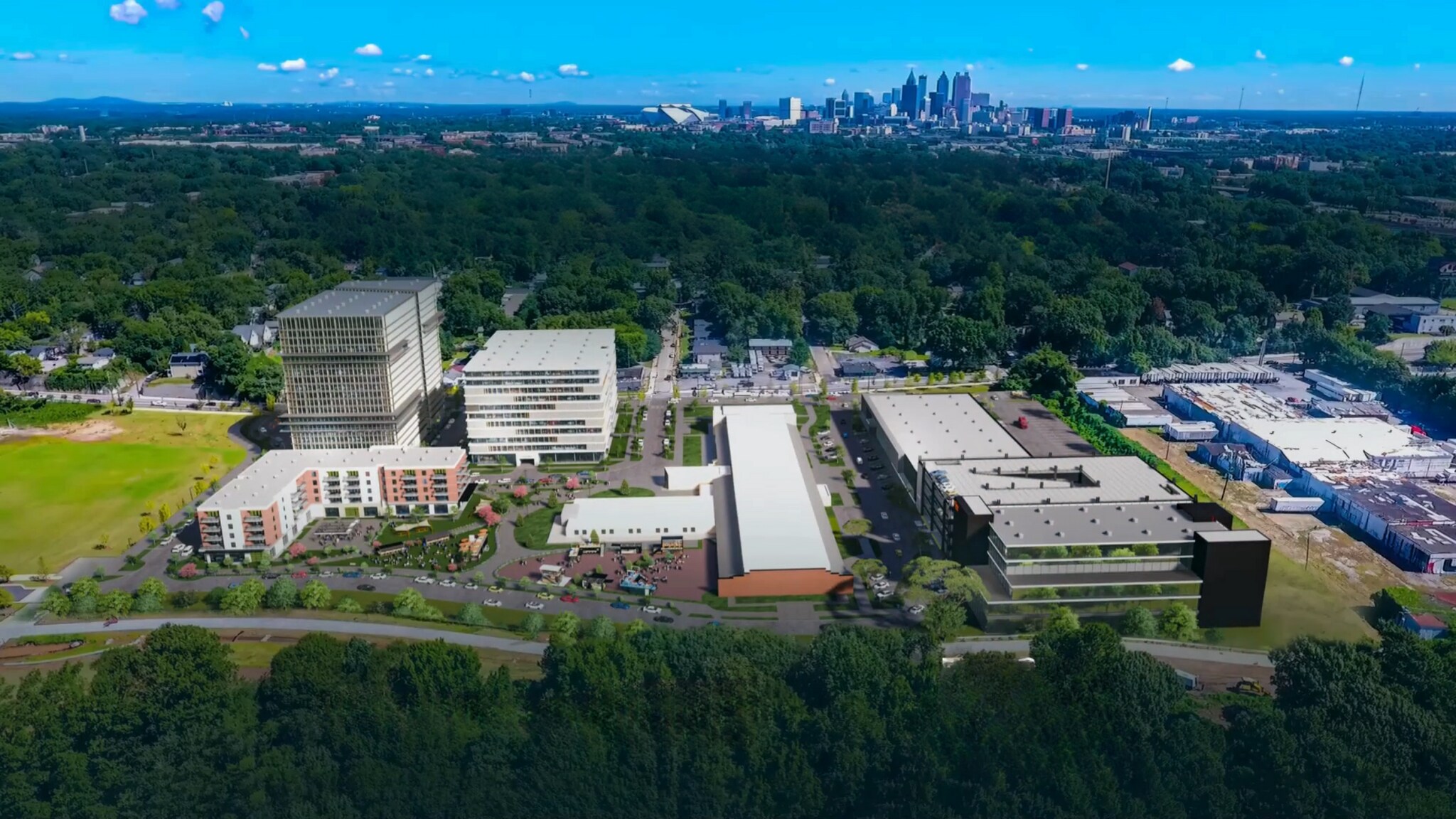 352 University Ave SW, Atlanta, GA for Rent