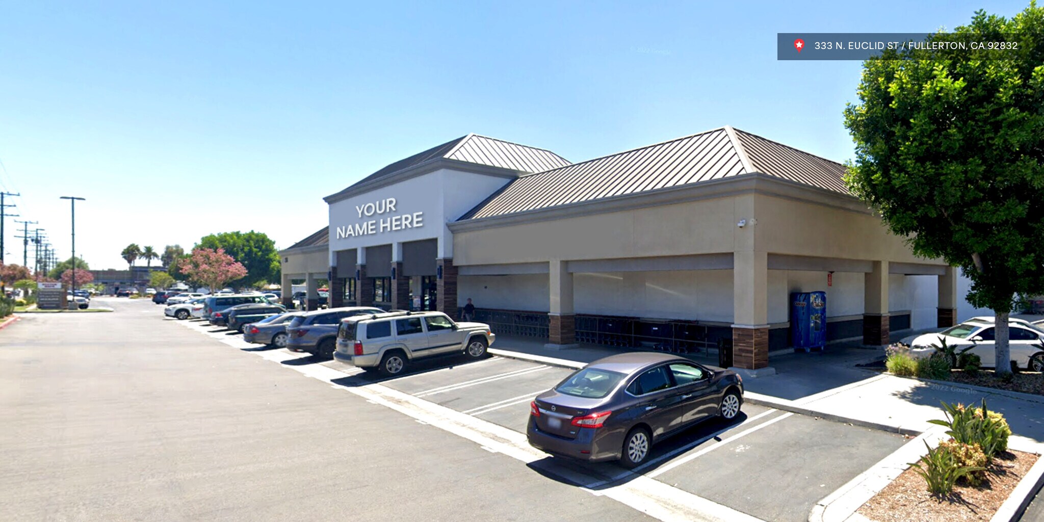 333 N Euclid St, Fullerton, CA for Rent