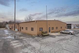 Muskogee, OK Manufacturing - 1401-1409 W Shawnee