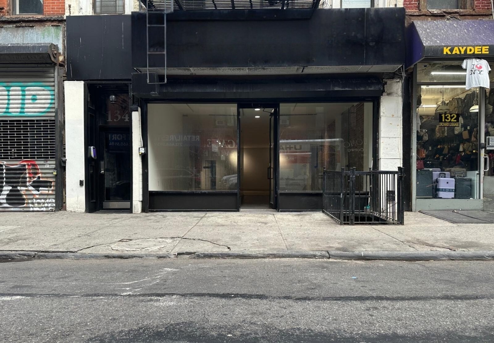 134 Orchard St, New York, NY for Rent
