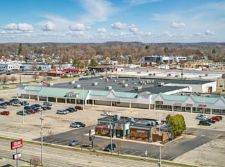 Jackson, MI Retail - 915-1099 N Wisner St