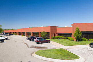 Lenexa, KS Industrial - 8200-8248 Marshall Dr